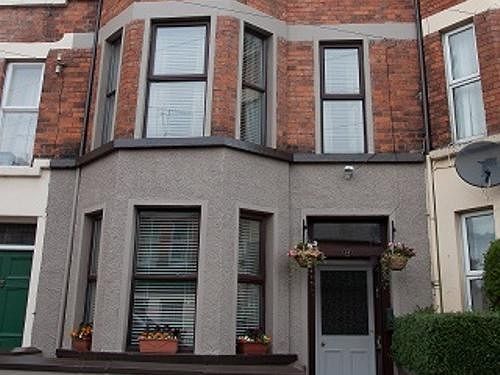 Cathedral View B&B Derry Esterno foto
