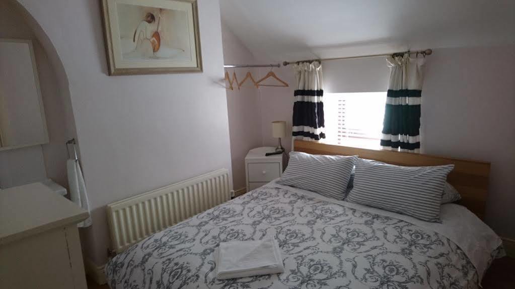 Cathedral View B&B Derry Esterno foto