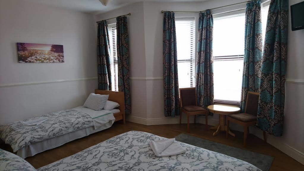 Cathedral View B&B Derry Esterno foto